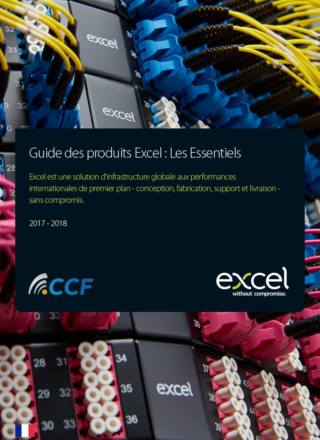 Guides des produits Excel