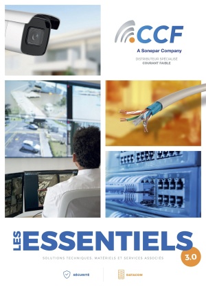 Les Catalogues "Les Essentiels 3.0" 2024 CCF-france